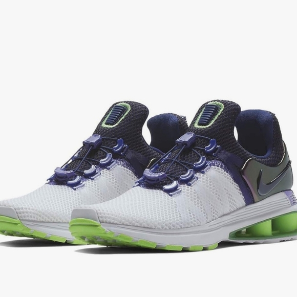 Nike shox Gravity running shoes size 6 - Picture 2 of 7